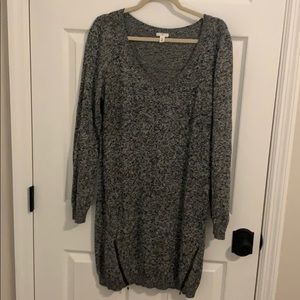 BP. tunic/sweater dress